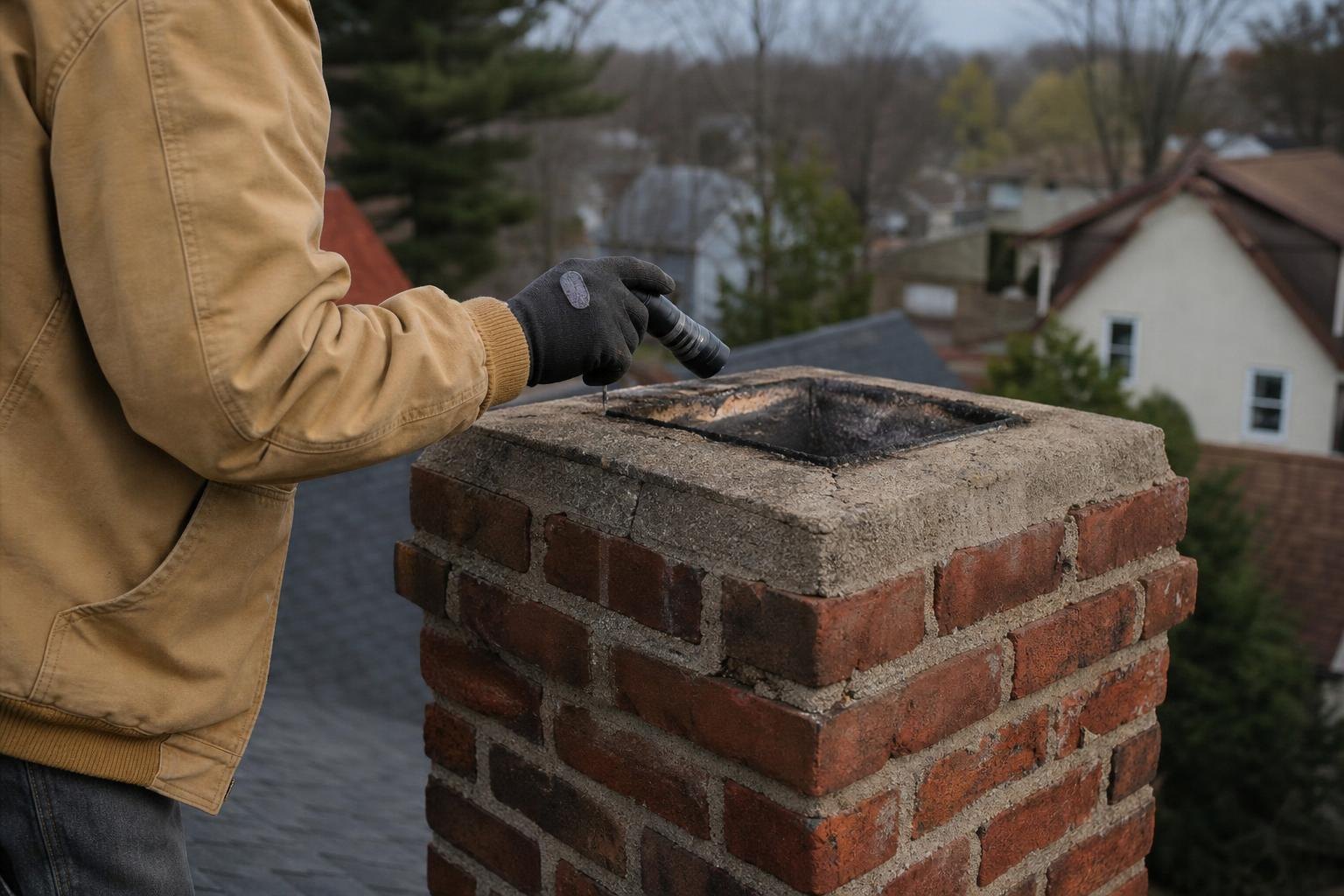 Chimney Repair